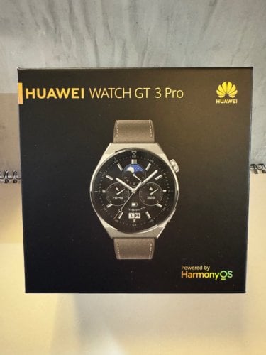 Περισσότερες πληροφορίες για "Huawei Watch GT3 Pro"