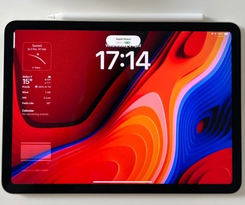 Περισσότερες πληροφορίες για "Apple iPad Air 2020 (256 GB/A14/iOS 18.4.1"