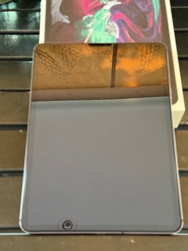 Περισσότερες πληροφορίες για "iPad Pro 11 (2018) 1η γενιά 256 Go - WiFi + 4G - Space Gray"