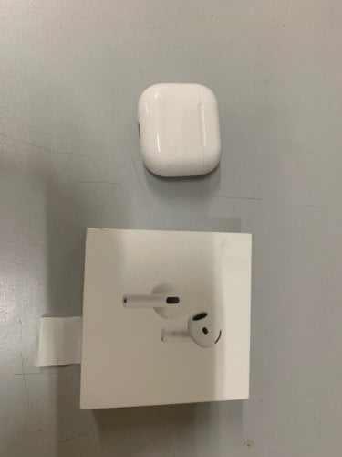 Περισσότερες πληροφορίες για "Apple AirPods (4th generation) 4 (Άσπρο) ANC"