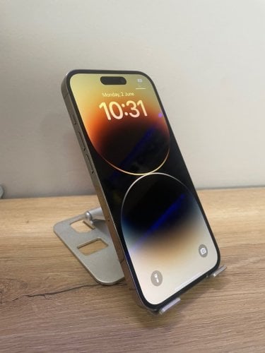 Apple iPhone 14 Pro (Χρυσό/128 GB)