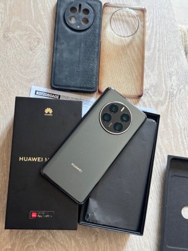 HUAWEI MATE 50 PRO 256GB Black  // ΑΝΤΑΛΛΑΓΗ