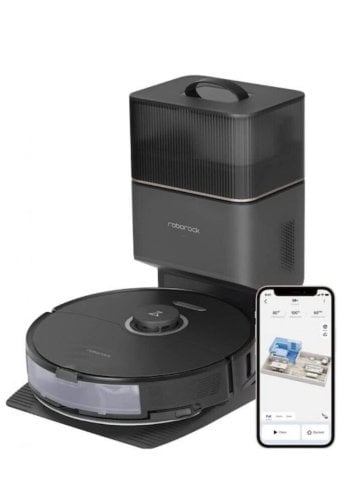 Περισσότερες πληροφορίες για "Roborock S8+"