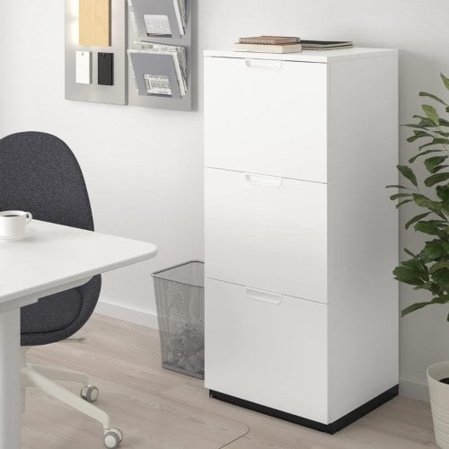 Περισσότερες πληροφορίες για "Αρχειοθήκη IKEA GALANT (λευκή, 51x120cm) με κλειδαριά συνδυασμού"