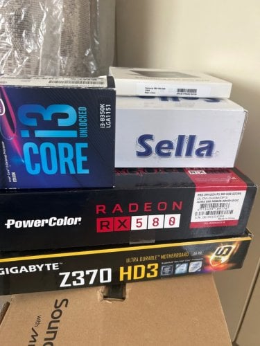Περισσότερες πληροφορίες για "Gigabyte Z370 HD3"