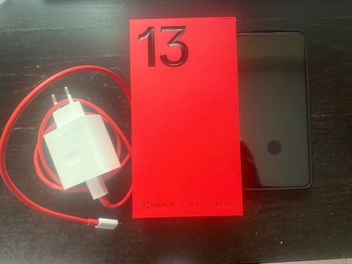 Περισσότερες πληροφορίες για "OnePlus 13 (Μαύρο/512 GB)"