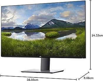 Περισσότερες πληροφορίες για "DELL UltraSharp U3219Q (32"/4K Ultra HD)"