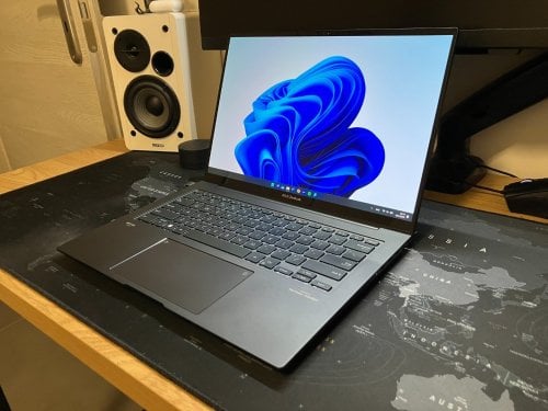 Περισσότερες πληροφορίες για "Πώληση Asus Zenbook 14x Q420VA 14.5" OLED Touchscreen 2.8Κ"