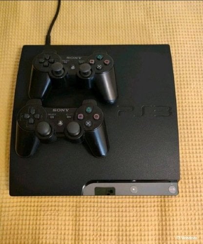 Περισσότερες πληροφορίες για "Sony PlayStation 3 1TB"