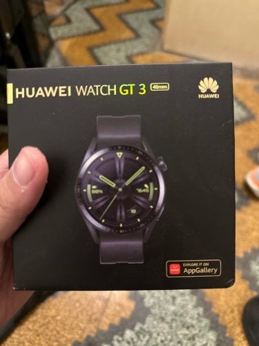 Περισσότερες πληροφορίες για "Huawei WATCH GT 3 (46mm/Ανοξείδωτο ατσάλι)"