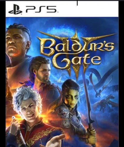 Περισσότερες πληροφορίες για "Ζήτηση Baldur’s Gate 3 - Ps5"