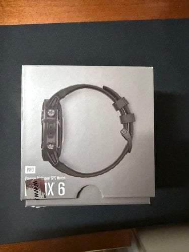 Περισσότερες πληροφορίες για "Garmin fēnix 6 Pro"
