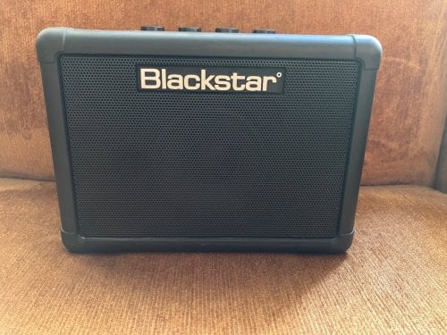 Περισσότερες πληροφορίες για "Blackstar FLY 3"