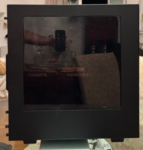 Περισσότερες πληροφορίες για "GAMING PC i5 - RTX 4060 EAGLE OC - 16gb RAM"