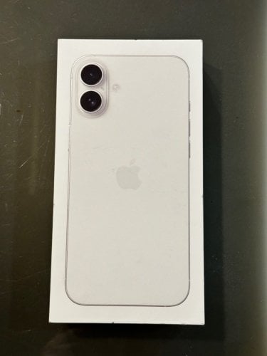 Περισσότερες πληροφορίες για "Apple iPhone 16 Plus (Άσπρο/256 GB)"