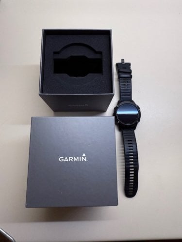 Περισσότερες πληροφορίες για "Garmin fēnix 6 Pro"