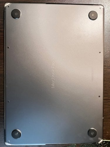Περισσότερες πληροφορίες για "MacBook m3 pro"