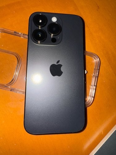 Περισσότερες πληροφορίες για "Apple iPhone 14 Pro (Μαύρο/128 GB)"