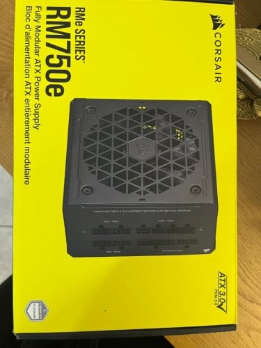 Περισσότερες πληροφορίες για "Corsair RM750e (750W)"