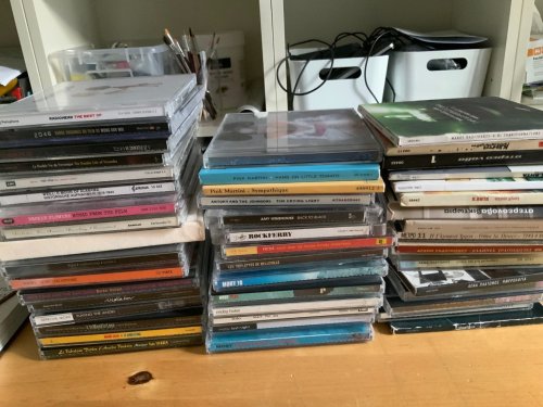 Περισσότερες πληροφορίες για "πώληση cd"
