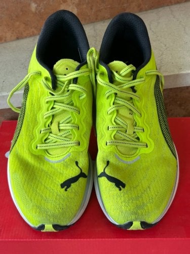 Περισσότερες πληροφορίες για "Puma Mens Deviate Nitro 2 (42,5)"