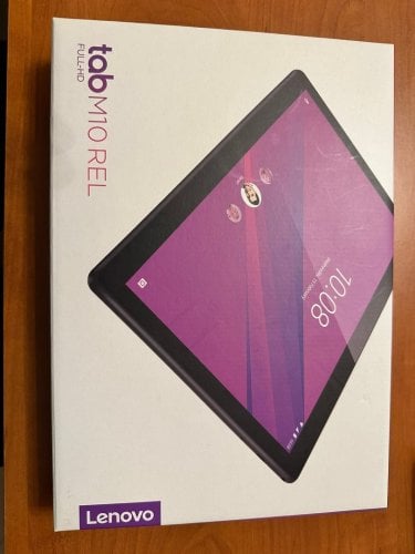 Περισσότερες πληροφορίες για "LENOVO M10 10.1 FHD REL WIFI και LTE"