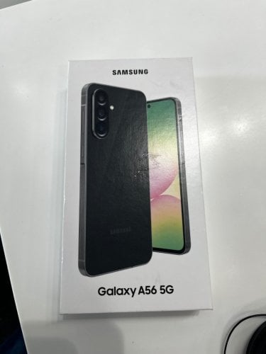Περισσότερες πληροφορίες για "Samsung Galaxy A56 (Γραφίτης/128 GB)"