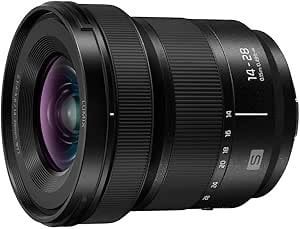 Περισσότερες πληροφορίες για "Panasonic Lumix S 14-28mm/4-5.6 macro για L-mount"