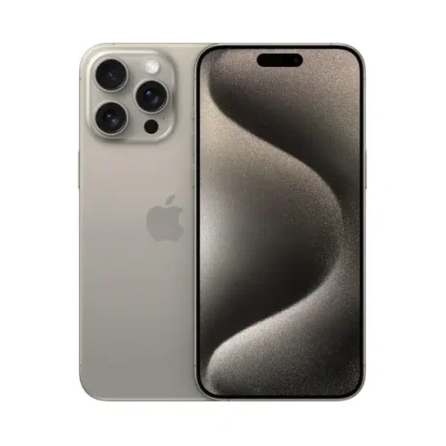 Περισσότερες πληροφορίες για "Apple iPhone 15 Pro Max (Τιτάνιο/256 GB)"
