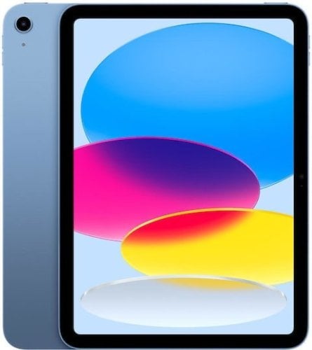 Περισσότερες πληροφορίες για "Apple iPad 2022 (64 GB/A14/iPadOS 16)"