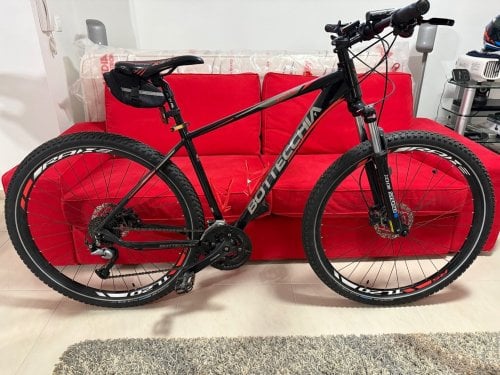 Περισσότερες πληροφορίες για "Πωλείται  MTB 29" BOTTECCHIA 125 MAN DISK black"