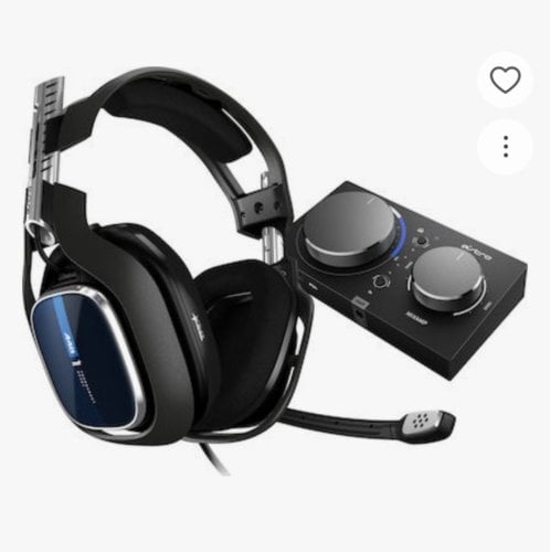 Περισσότερες πληροφορίες για "ASTRO Gaming A40 TR + MixAmp Pro (Μαύρο/Ενσύρματα)"