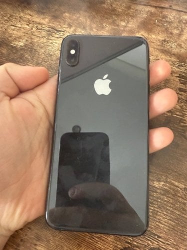 Περισσότερες πληροφορίες για "iPhone XS Max 256 Μαυρο"