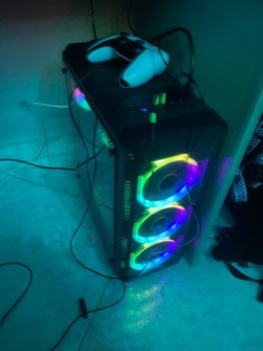 Περισσότερες πληροφορίες για "Gaming Desktop Pc GTX 1650"