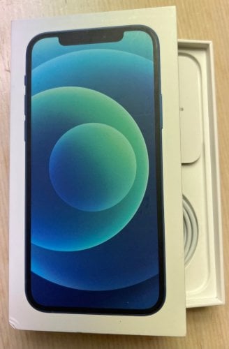 Apple iPhone 12 (Μπλε/64 GB)