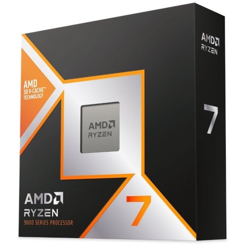 Περισσότερες πληροφορίες για "NEW CPU AMD Ryzen 9800x3d *ΣΦΡΑΓΙΣΜΕΝΟΣ*"