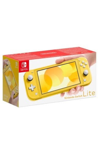 Περισσότερες πληροφορίες για "Nintendo Switch Lite"