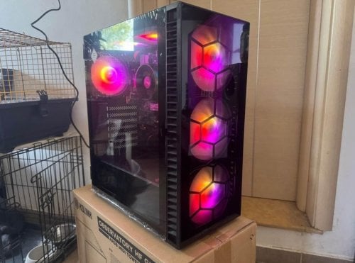 Περισσότερες πληροφορίες για "Pc Ryzen 5 5600GT (ΚΑΙΝΟΥΡΙΟ με 3 χρόνια εγγύηση και Windows 11 Pro Ελληνικά)"