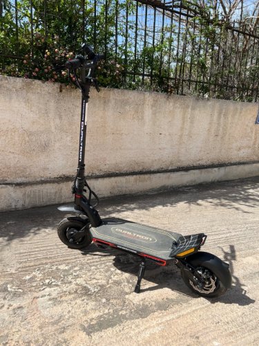 Περισσότερες πληροφορίες για "Minimotors Dualtron SPIDER II (60V, 24Ah) - Ηλεκτρικό Πατίνι"