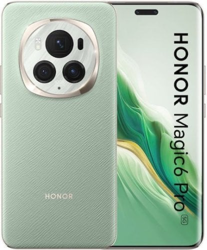 Περισσότερες πληροφορίες για "Honor Magic 6 Pro 12/512 Green"