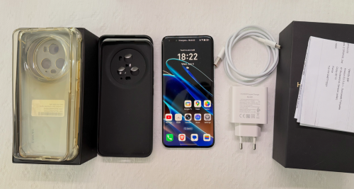 Περισσότερες πληροφορίες για "Honor Magic 5 Pro (Πράσινο/512 GB)"