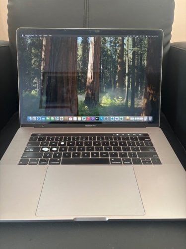Περισσότερες πληροφορίες για "MacBook Pro 15” (Mid 2019) - Space Gray"