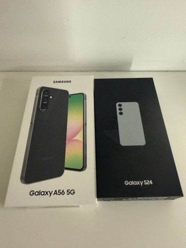 Περισσότερες πληροφορίες για "Samsung Galaxy S24 (Μαύρο/256 GB)"