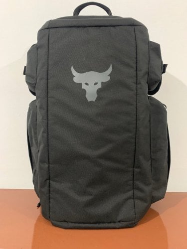 Περισσότερες πληροφορίες για "PROJECT ROCK DUFFLE BACKPACK"