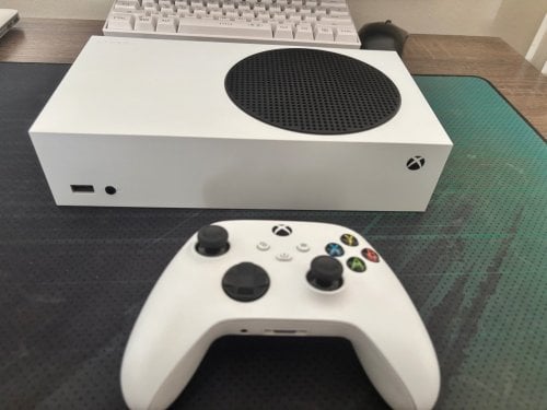Περισσότερες πληροφορίες για "Microsoft Xbox Series S"