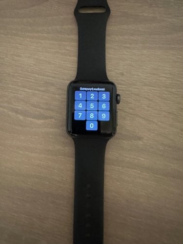 Περισσότερες πληροφορίες για "Apple Watch Series 3"