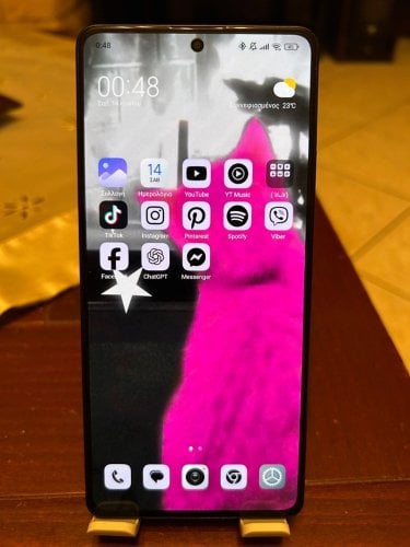 Περισσότερες πληροφορίες για "Xiaomi Redmi Note 13 5G (Μαύρο/256 GB)"