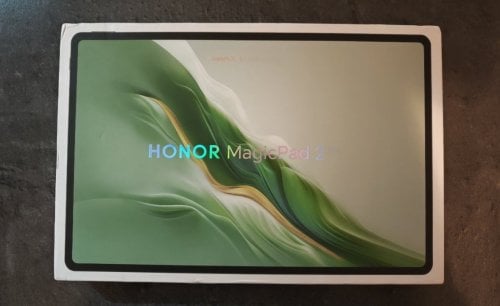 Περισσότερες πληροφορίες για "Honor Magic Pad 2"