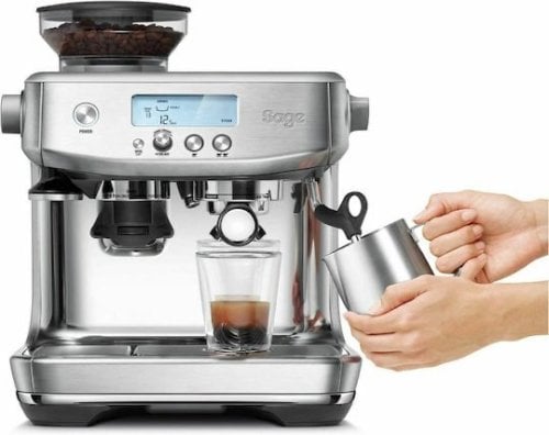 Περισσότερες πληροφορίες για "Sage-barista pro"