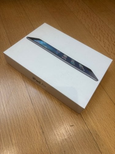 Περισσότερες πληροφορίες για "Apple iPad Air 2013 9.7" (16 GB/A7/iOS)"